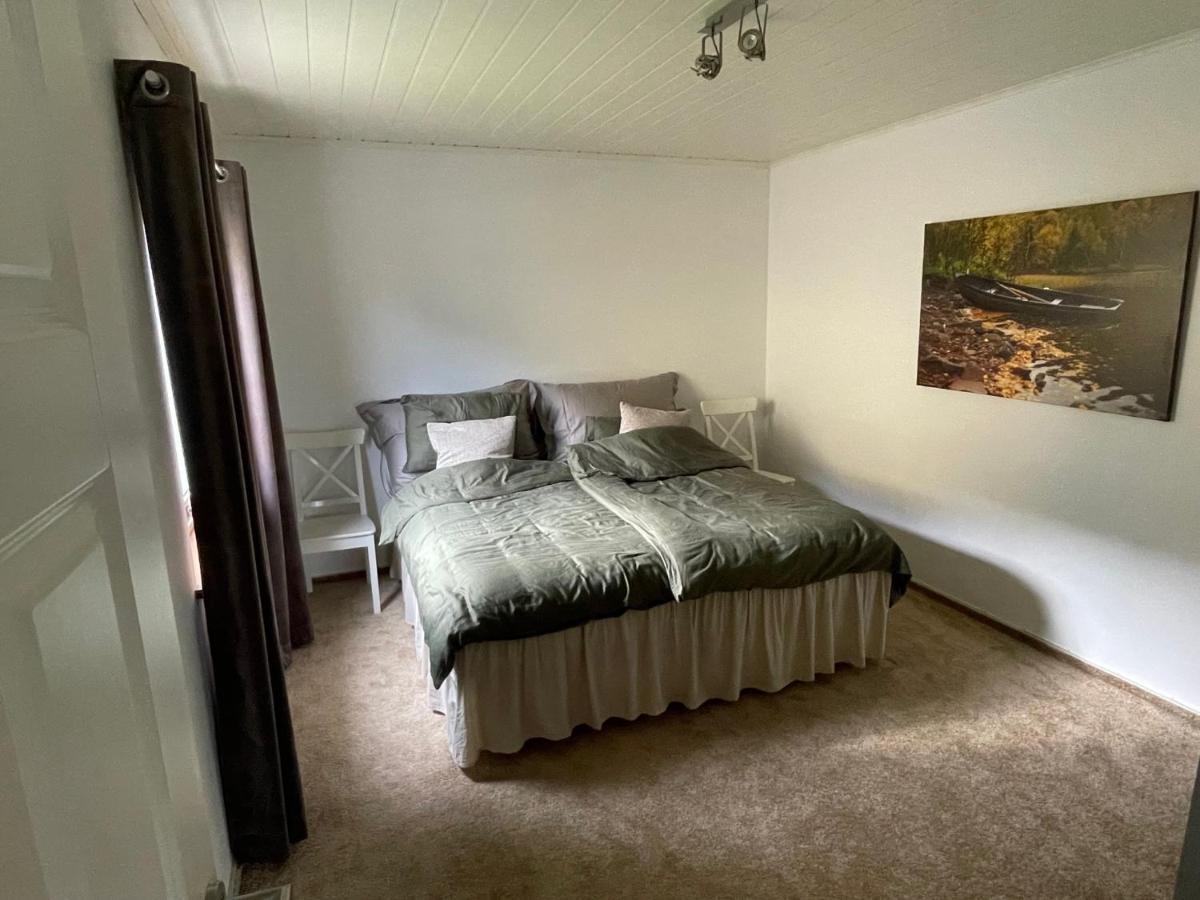 Sentralt Beliggende Moderne Leilighet Apartment มูโชว์น ภายนอก รูปภาพ